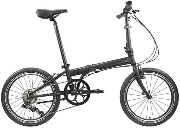 Xe đạp gấp DAHON P8 KBC083 20